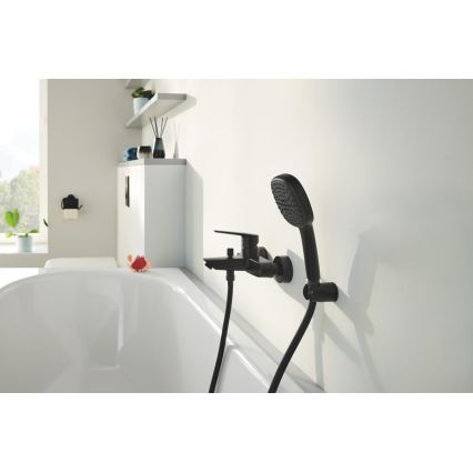 GROHE 263992431 - VITALIO COMFORT 110 Set doccia, 110 mm, nero