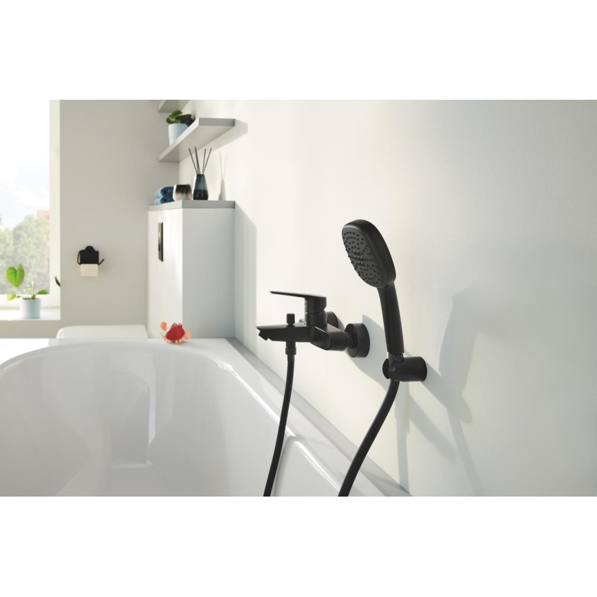 GROHE 263992431 - VITALIO COMFORT 110 Set doccia, 110 mm, nero