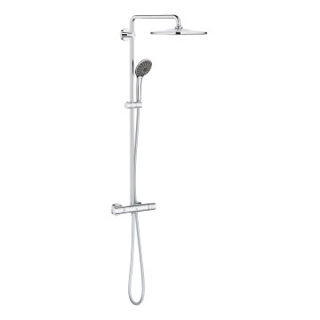 GROHE 26400001 - Sistema doccia VITALIO JOY SYSTEM 310 450 mm cromo lucido