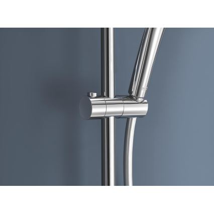 GROHE 26400001 - Sistema doccia VITALIO JOY SYSTEM 310 450 mm cromo lucido