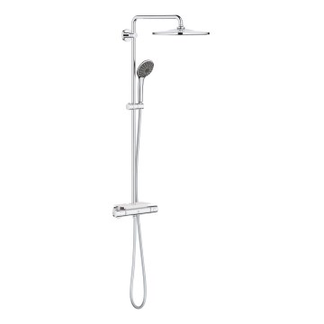 GROHE 26401001 - Sistema doccia VITALIO JOY SYSTEM 310 cromo lucido