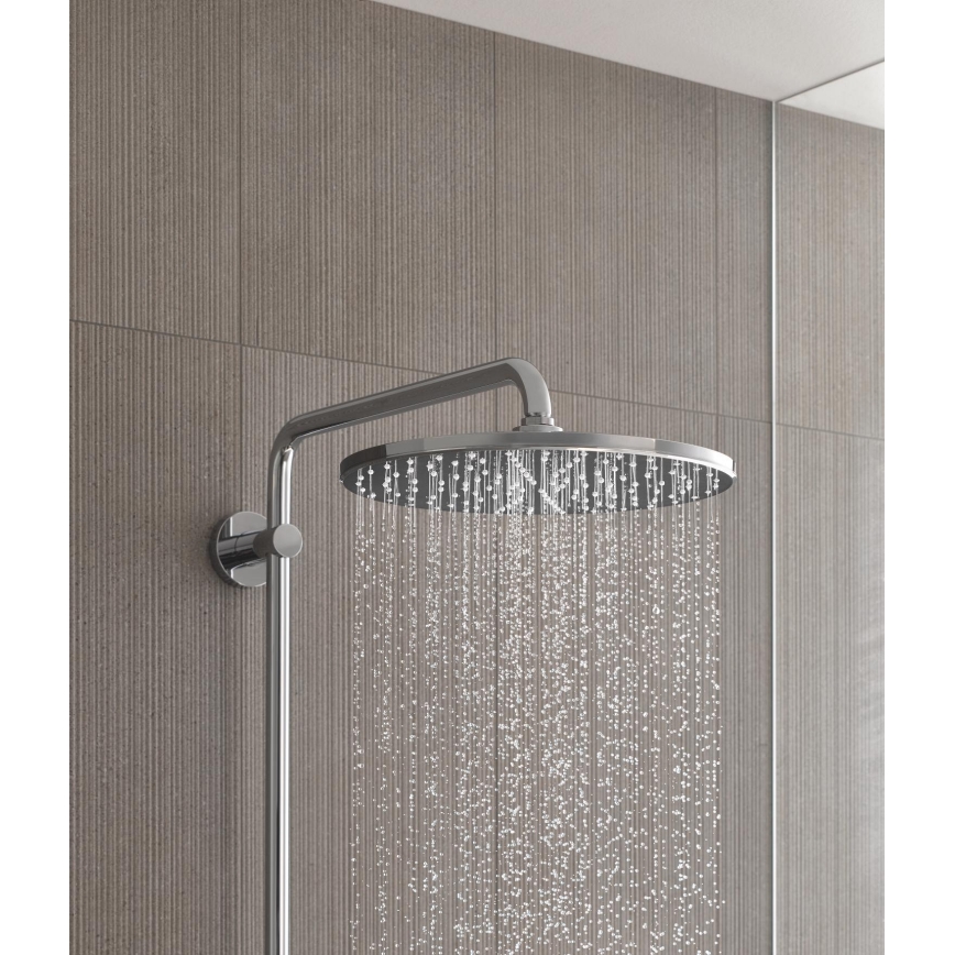 GROHE 26401001 - Sistema doccia VITALIO JOY SYSTEM 310 cromo lucido