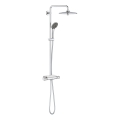 GROHE 26403002 - Sistema doccia VITALIO JOY 260 450 mm cromo lucido