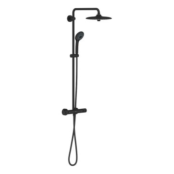 GROHE 26403KF2 - sistema doccia VITALIO JOY 260 nero
