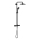 GROHE 26403KF2 - sistema doccia VITALIO JOY 260 nero