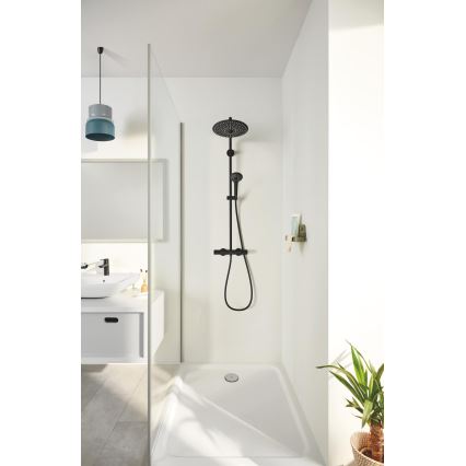 GROHE 26403KF2 - sistema doccia VITALIO JOY 260 nero