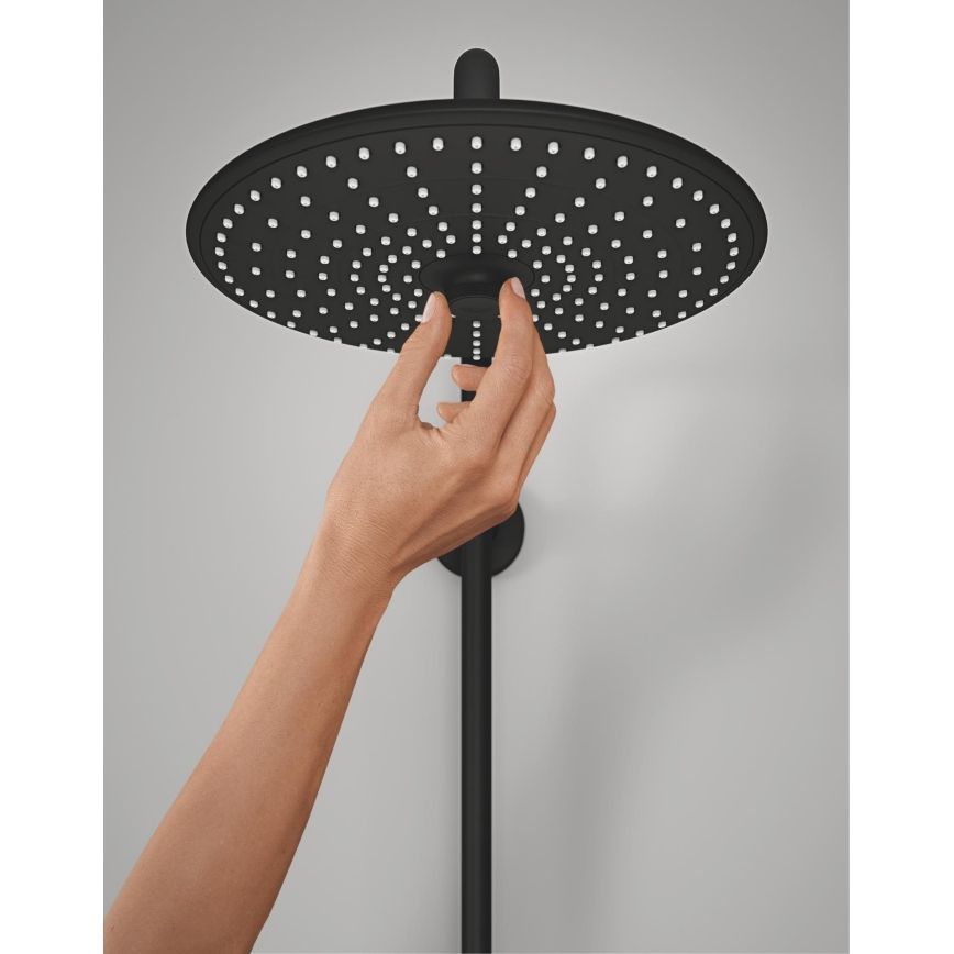 GROHE 26403KF2 - sistema doccia VITALIO JOY 260 nero