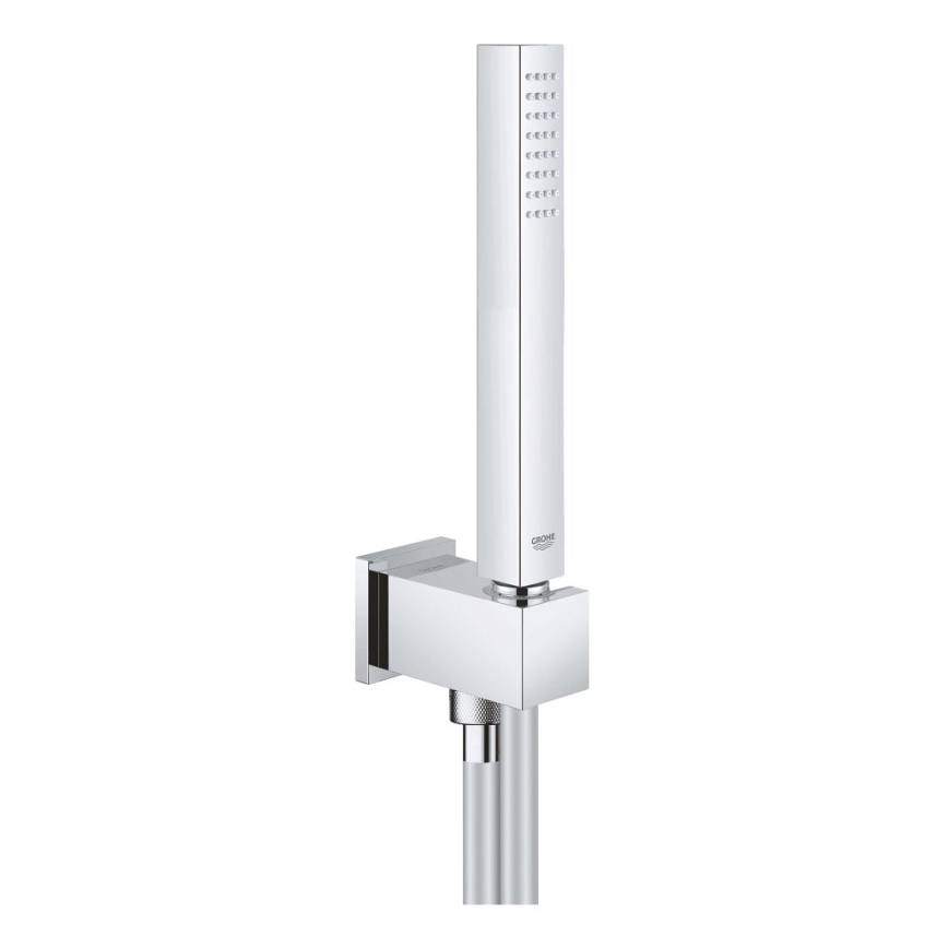 GROHE 26405000 - Set con fissaggio a parete EUPHORIA CUBE STICK 1250 mm cromo lucido