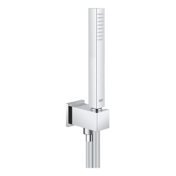 GROHE 26405000 - Set con staffa a muro EUPHORIA CUBE STICK 1250 mm cromo lucido