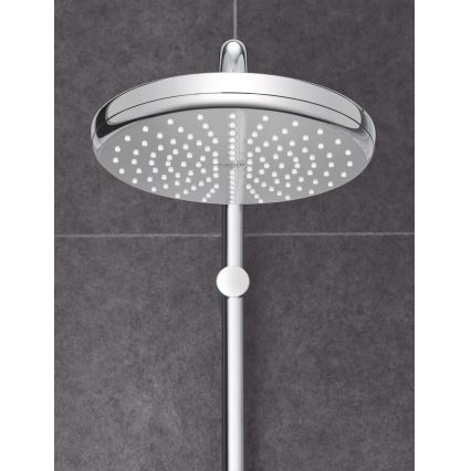 GROHE 26408000 - TEMPESTA O 210 mm Soffione doccia, cromato lucido