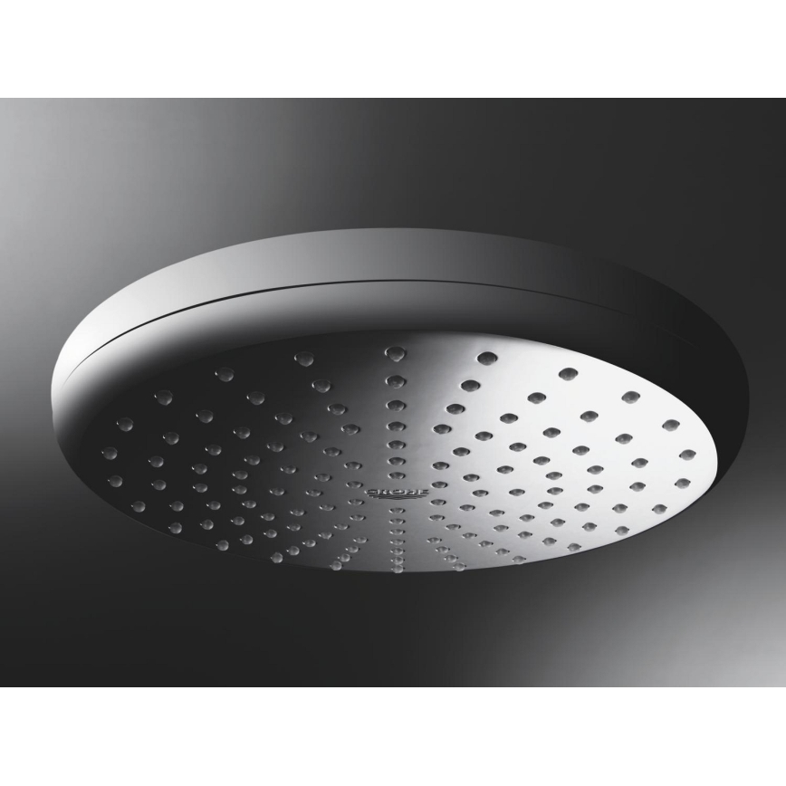 GROHE 26408000 - TEMPESTA O 210 mm Soffione doccia, cromato lucido
