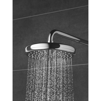 GROHE 26408000 - TEMPESTA O 210 mm Soffione doccia, cromato lucido