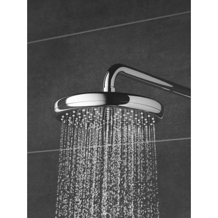 GROHE 26408000 - TEMPESTA O 210 mm Soffione doccia, cromato lucido