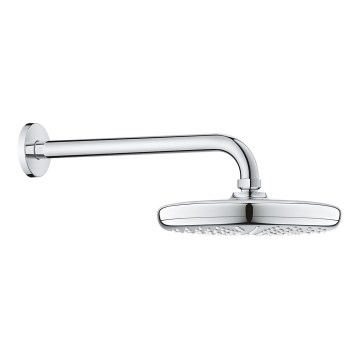 GROHE 26412000 - Soffione doccia TEMPESTA 210 286 mm cromo lucido