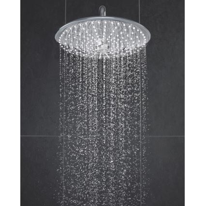 GROHE 26455000 - EUPHORIA 260 Soffione doccia, 260 mm, cromo lucido