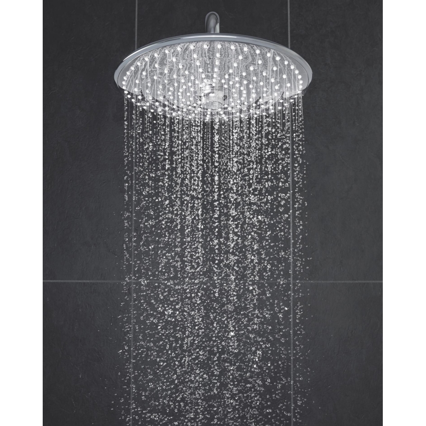 GROHE 26455000 - EUPHORIA 260 Soffione doccia, 260 mm, cromo lucido