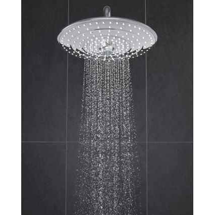 GROHE 26455000 - EUPHORIA 260 Soffione doccia, 260 mm, cromo lucido