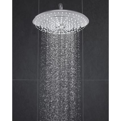 GROHE 26455000 - EUPHORIA 260 Soffione doccia, 260 mm, cromo lucido