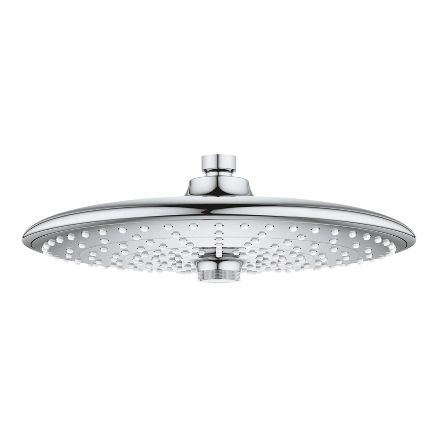 GROHE 26456000 - EUPHORIA O Soffione doccia da 260 mm, cromo lucido
