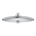 GROHE 26456000 - Soffione doccia EUPHORIA Ø 260 mm cromato lucido