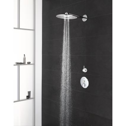 GROHE 26457000 - EUPHORIA Soffione doccia da 260 mm, cromato lucido