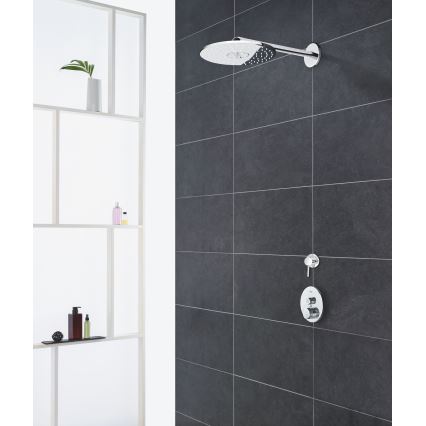 GROHE 26457000 - EUPHORIA Soffione doccia da 260 mm, cromato lucido