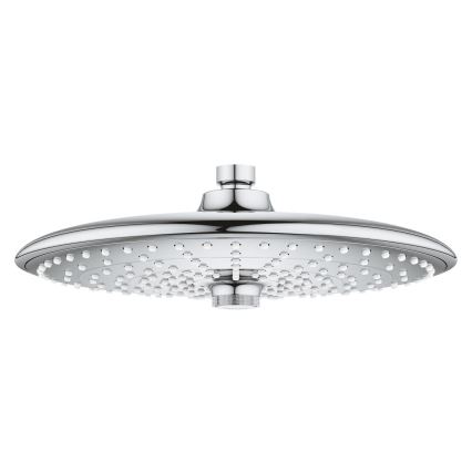 GROHE 26457000 - EUPHORIA Soffione doccia da 260 mm, cromato lucido