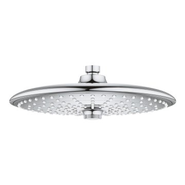 GROHE 26457000 - Soffione doccia EUPHORIA 260 mm, cromo lucido