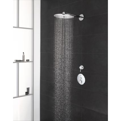 GROHE 26457000 - Soffione doccia EUPHORIA 260 mm, cromo lucido