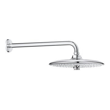 GROHE 26459000 - EUPHORIA 260 Soffione doccia, 380 mm, cromo lucido