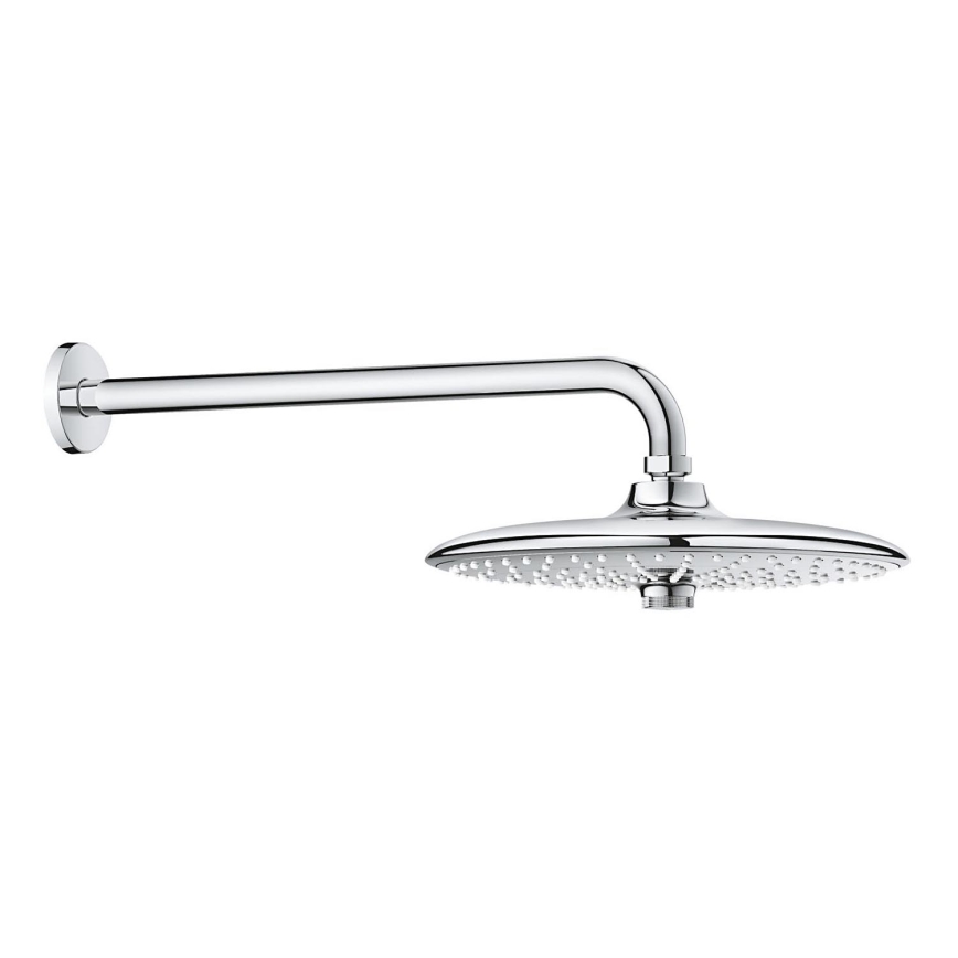 GROHE 26459000 - EUPHORIA 260 Soffione doccia, 380 mm, cromo lucido