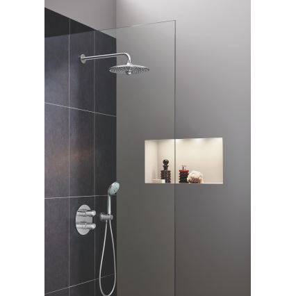 GROHE 26459000 - EUPHORIA 260 Soffione doccia, 380 mm, cromo lucido