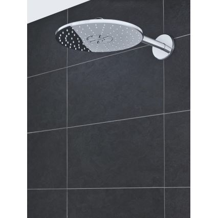 GROHE 26475000 - RAINSHOWER SMARTACTIVE 310 mm Soffione doccia, cromato lucido