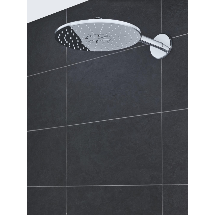 GROHE 26475000 - RAINSHOWER SMARTACTIVE 310 mm Soffione doccia, cromato lucido