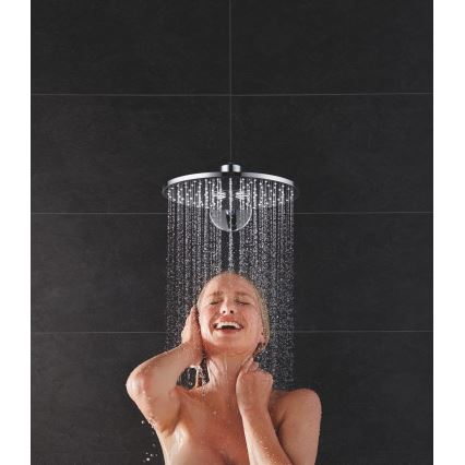 GROHE 26475000 - RAINSHOWER SMARTACTIVE 310 mm Soffione doccia, cromato lucido