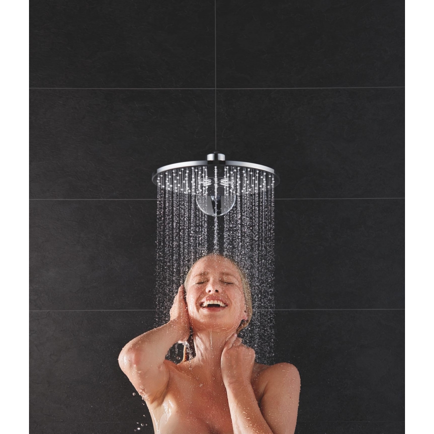 GROHE 26475000 - RAINSHOWER SMARTACTIVE 310 mm Soffione doccia, cromato lucido