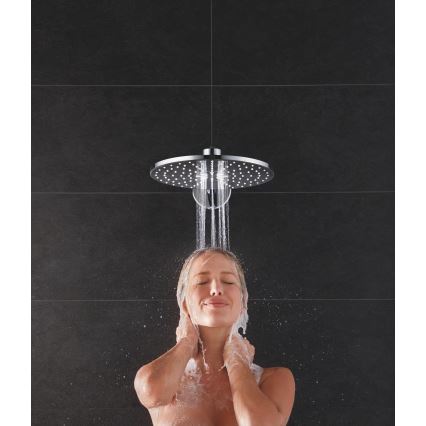 GROHE 26475000 - RAINSHOWER SMARTACTIVE 310 mm Soffione doccia, cromato lucido