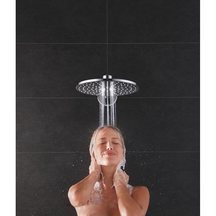 GROHE 26475000 - RAINSHOWER SMARTACTIVE 310 mm Soffione doccia, cromato lucido
