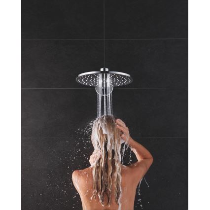 GROHE 26475000 - RAINSHOWER SMARTACTIVE 310 mm Soffione doccia, cromato lucido