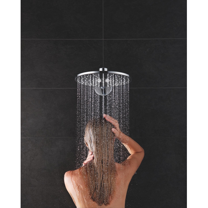 GROHE 26475000 - RAINSHOWER SMARTACTIVE 310 mm Soffione doccia, cromato lucido