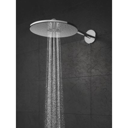 GROHE 26475000 - RAINSHOWER SMARTACTIVE 310 mm Soffione doccia, cromato lucido