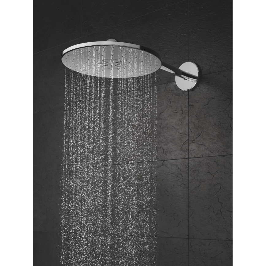 GROHE 26475000 - RAINSHOWER SMARTACTIVE 310 mm Soffione doccia, cromato lucido