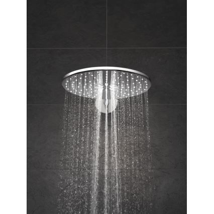 GROHE 26475000 - RAINSHOWER SMARTACTIVE 310 mm Soffione doccia, cromato lucido
