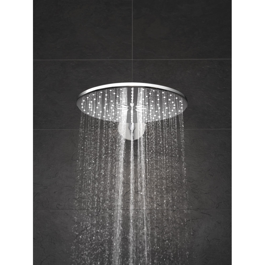 GROHE 26475000 - RAINSHOWER SMARTACTIVE 310 mm Soffione doccia, cromato lucido
