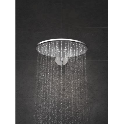 GROHE 26475000 - RAINSHOWER SMARTACTIVE 310 mm Soffione doccia, cromato lucido