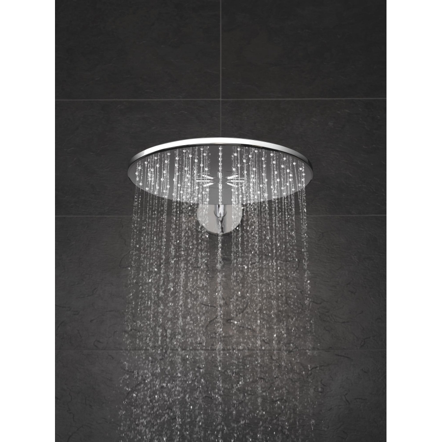 GROHE 26475000 - RAINSHOWER SMARTACTIVE 310 mm Soffione doccia, cromato lucido