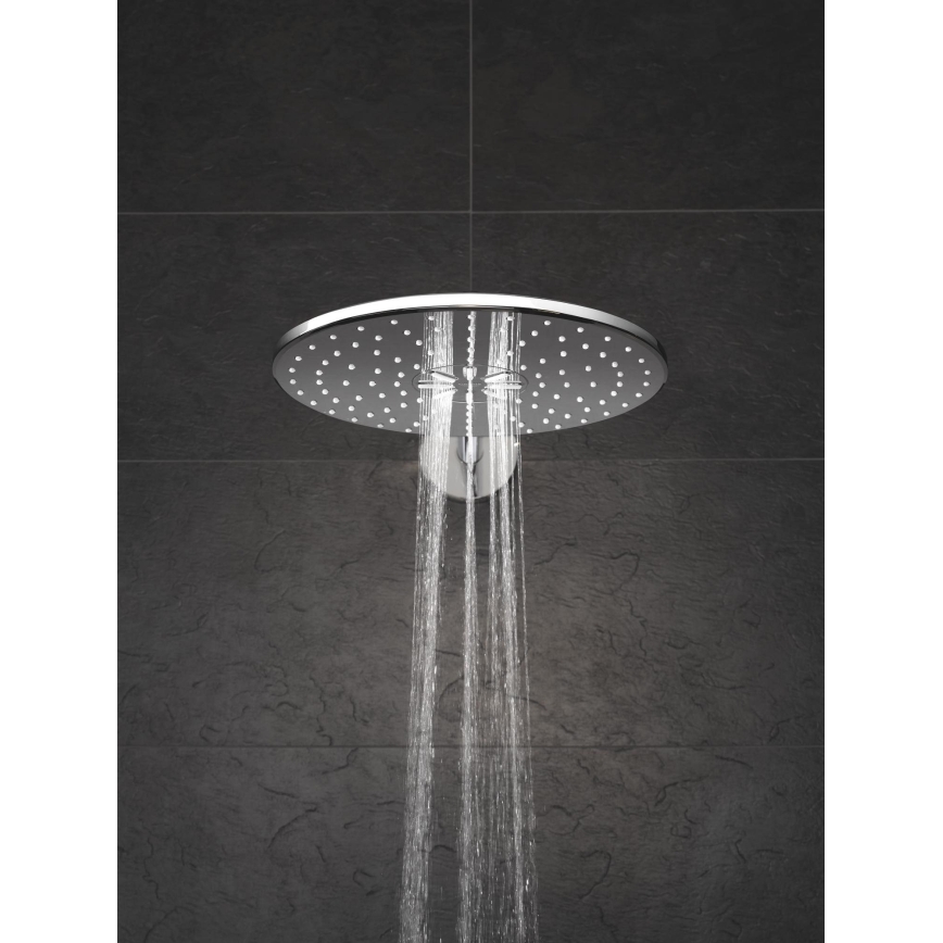 GROHE 26475000 - RAINSHOWER SMARTACTIVE 310 mm Soffione doccia, cromato lucido