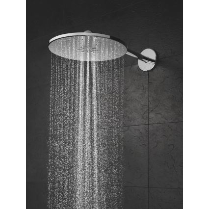 GROHE 26475000 - RAINSHOWER SMARTACTIVE 310 mm Soffione doccia, cromato lucido