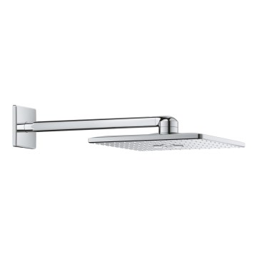 GROHE 26479000 - RAINSHOWER SMARTACTIVE 310 CUBE Soffione doccia, cromato lucido