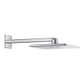 GROHE 26479000 - Soffione doccia RAINSHOWER SMARTACTIVE 310 CUBE cromo lucido